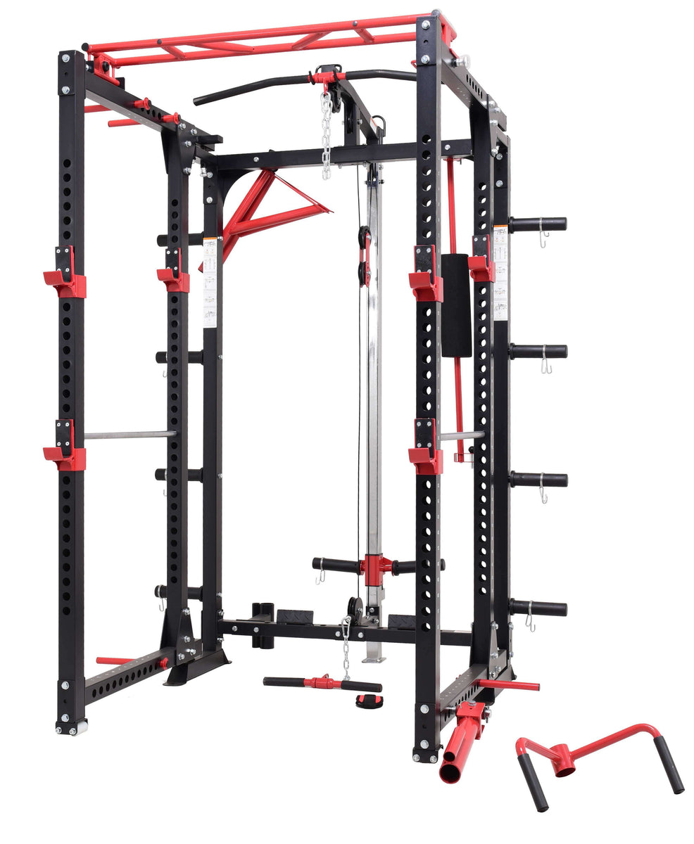 Warrior folding best sale wall rack