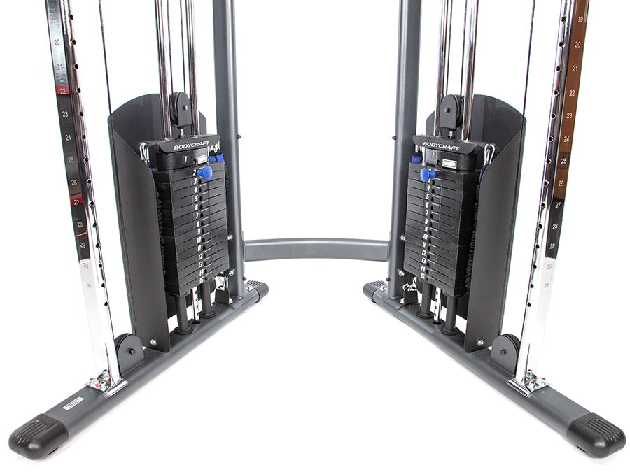 Bodycraft x4 four online stack system