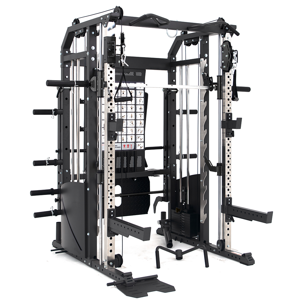 Complete Functional Trainers