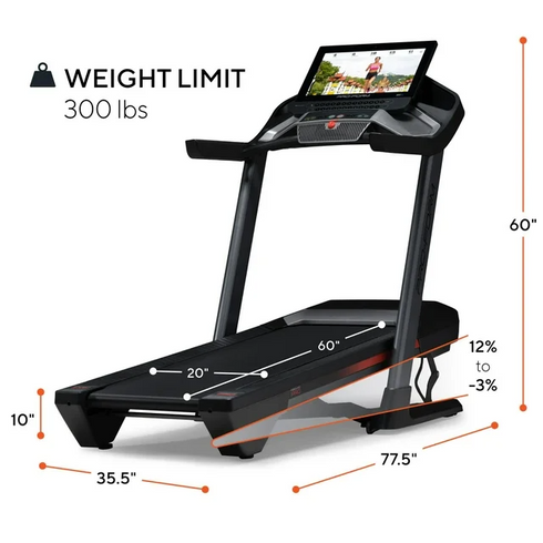 ProForm Pro 9000 Treadmill