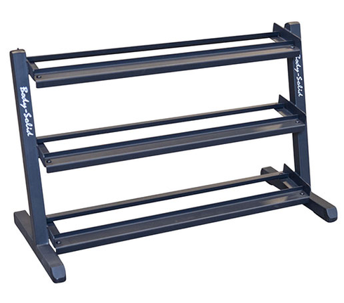 Body-Solid 48" 3-Tier Dumbbell Rack