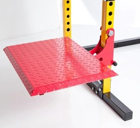 Powertec Power Rack Step-Up Plate Attachment