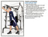 Marcy Smith Machine / Cage System | MD-9010G