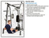 Marcy Smith Machine / Cage System | MD-9010G