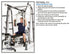 Marcy Smith Machine / Cage System | MD-9010G