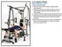 Marcy Smith Machine / Cage System | MD-9010G