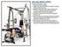 Marcy Smith Machine / Cage System | MD-9010G