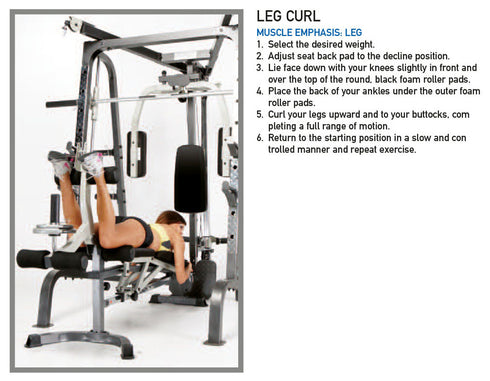 Marcy Smith Machine / Cage System | MD-9010G