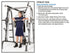 Marcy Smith Machine / Cage System | MD-9010G