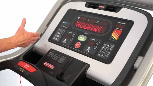 Star Trac STRC Treadmill Sparks Fitness Equipment