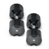 NÜOBELL 80LB Classic Adjustable Dumbbells