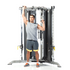 TuffStuff Evolution Multi-Functional Trainer With Smith Press