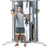 TuffStuff Evolution Multi-Functional Trainer With Smith Press