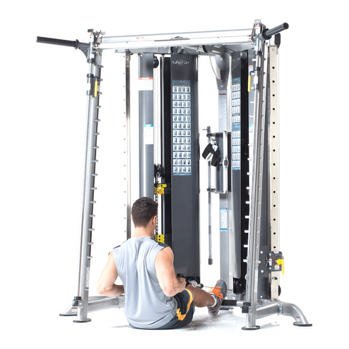 TuffStuff Evolution Multi-Functional Trainer With Smith Press