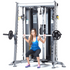 TuffStuff Evolution Multi-Functional Trainer With Smith Press