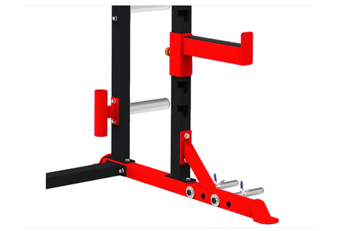 Warrior 1.0 Squat Rack