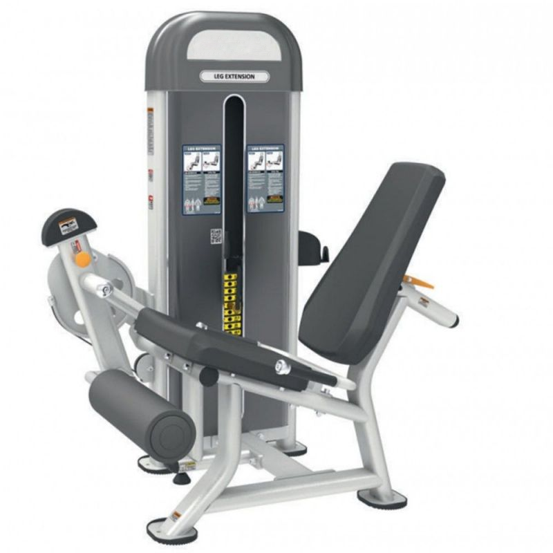 Leg Extension & Curl Machines