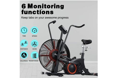 CF AB5 Air Exercise Bike