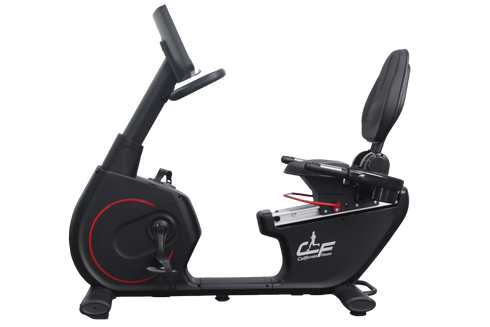 CF Commercial R8 Recumbent Exercise Bike