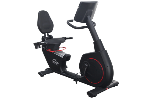 CF Commercial R8 Recumbent Exercise Bike