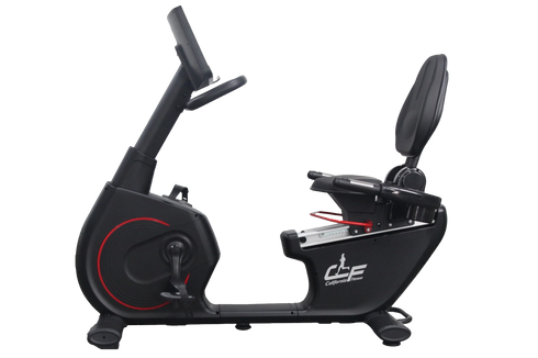 CF Commercial R8 Recumbent Exercise Bike