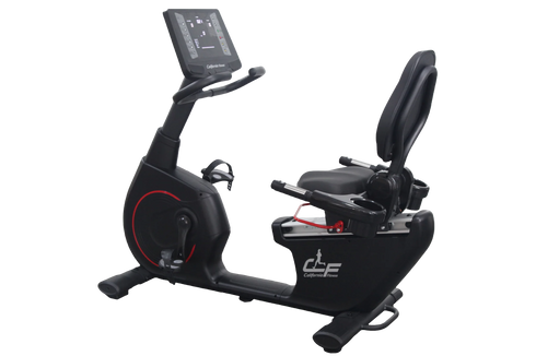 CF Commercial R8 Recumbent Exercise Bike