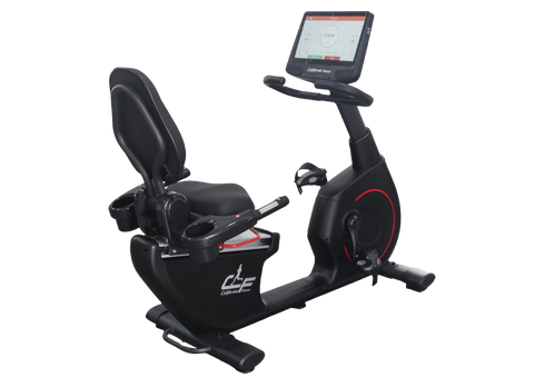 CF Commercial R8 Recumbent Exercise Bike