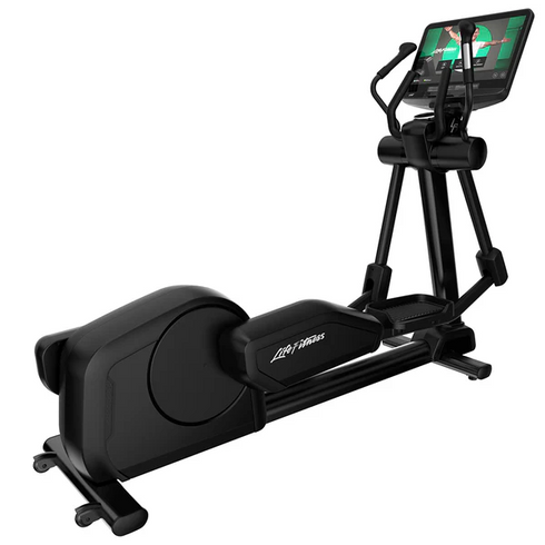 Life Fitness Club Series + Elliptical Cross-Trainer