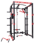 Warrior Folding Power Rack