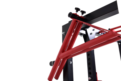 Warrior Folding Power Rack