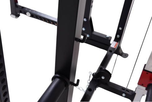 Warrior Folding Power Rack