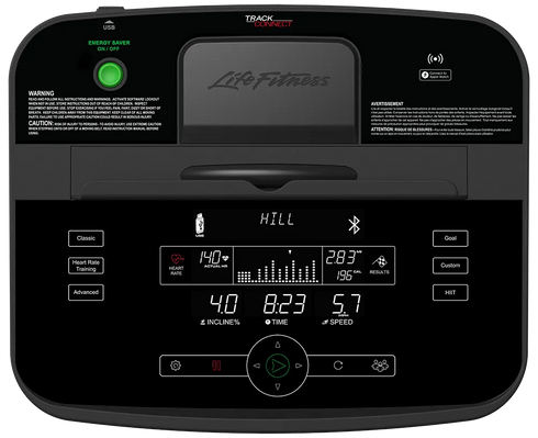 Life Fitness T3 Treadmill