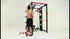 Warrior 2.0 Folding Rack