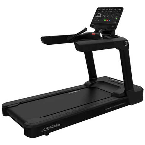 Life Fitness Club Series +Treadmill