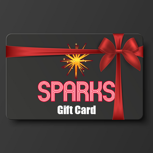 Sparks Fitness Digital Gift Card