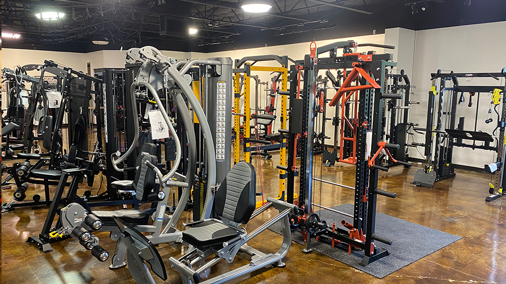 Sparks exercise equipment sale