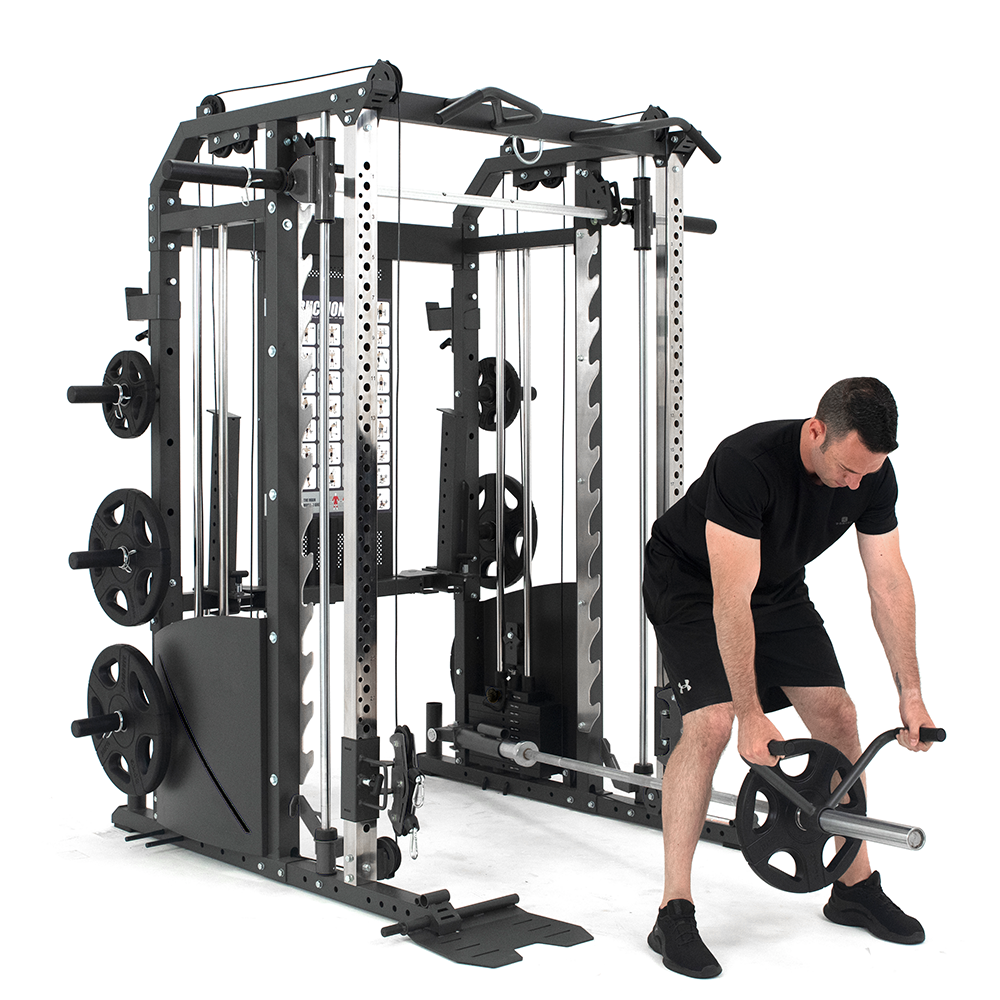 Warrior 701 Power Rack – Sparks Fitness Equipment