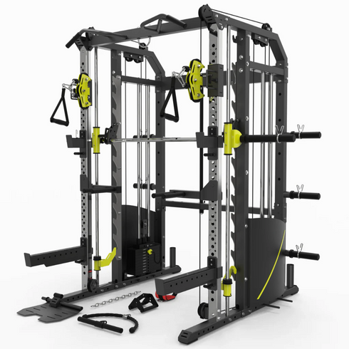 Warrior 701 Power Rack