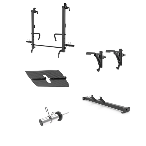 Warrior 801 Power Rack