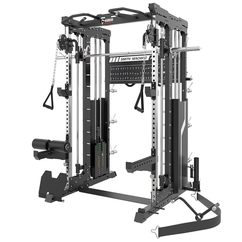 Warrior 901 Power Rack