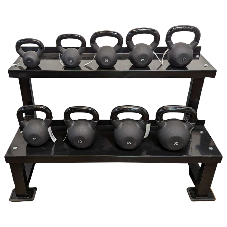 Vinyl Coated Kettlebells