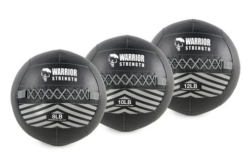 Warrior Wall Ball