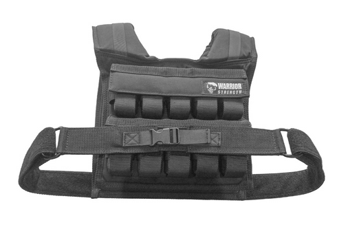 Warrior Weight Vest