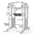 Warrior 801 Power Rack