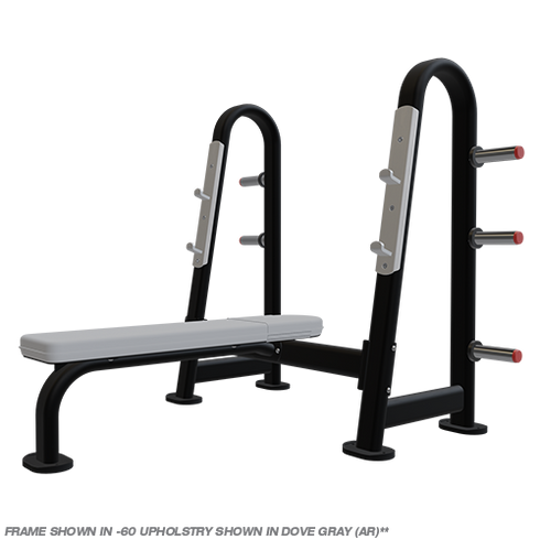 Nautilus Instinct Olympic Flat Bench