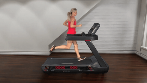 Star Trac 10TRX FreeRunner™ Treadmill