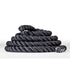 battle rope | black