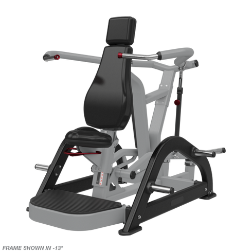 Nautilus Leverage® Shoulder Press