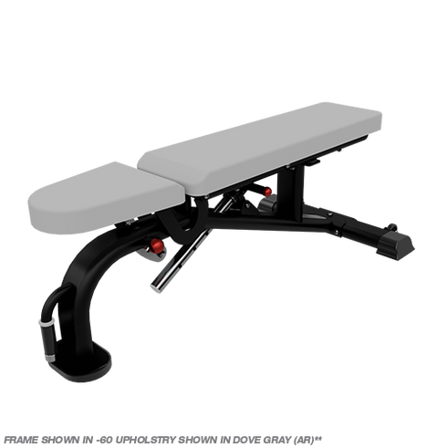 Nautilus Instinct Multi-Adjustable Bench