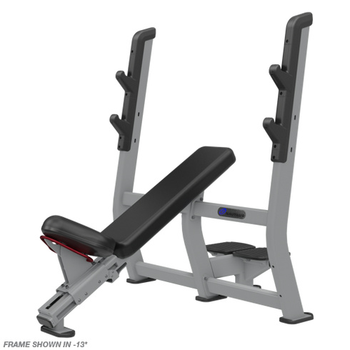 Nautilus Incline Bench Press